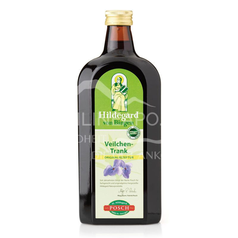 Hildegard von Bingen Violet Potion organic