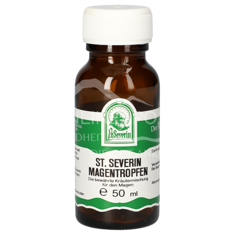 Father Severin St Severin stomach drops