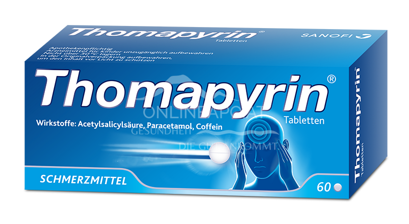 Thomapyrin® Tabletten