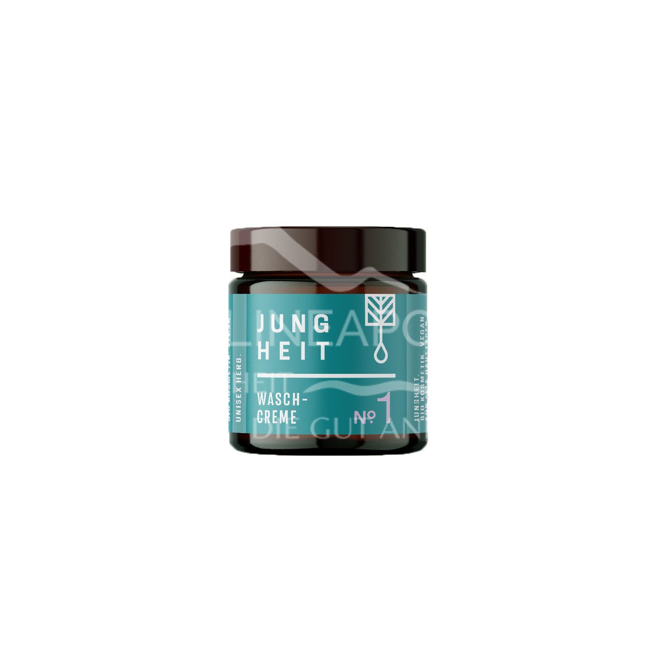 Jungheit NO1 Bio Waschcreme/Cleansing Douglasie