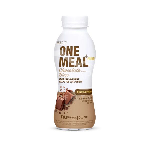 Nupo One Meal +Prime Chocolate Bliss Shake