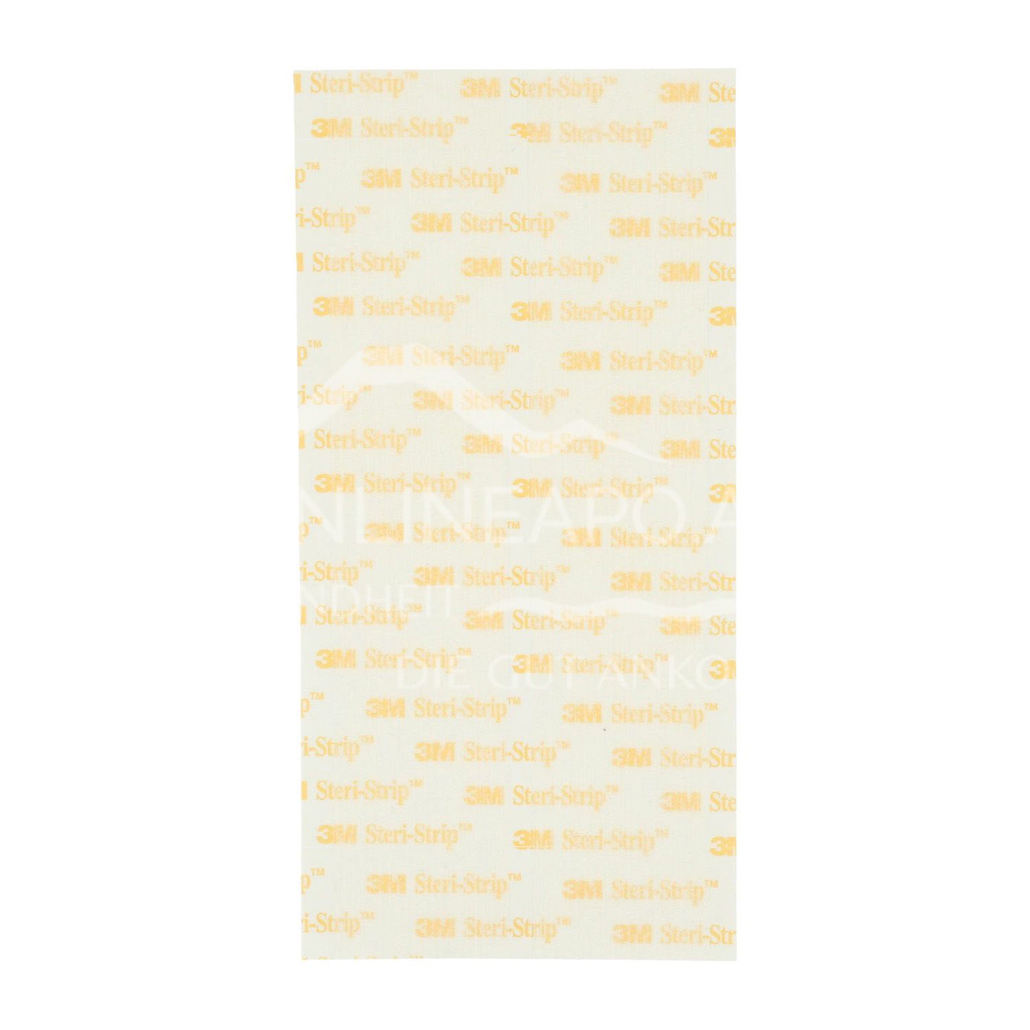 3M™ Steri-Strip™ Wundverschlussstreifen, R1548, 25 x 125 mm