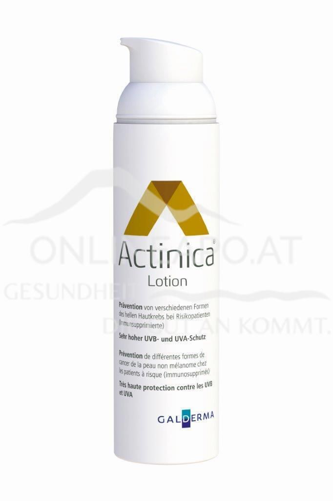 Actinica® Lotion mit Dispenser