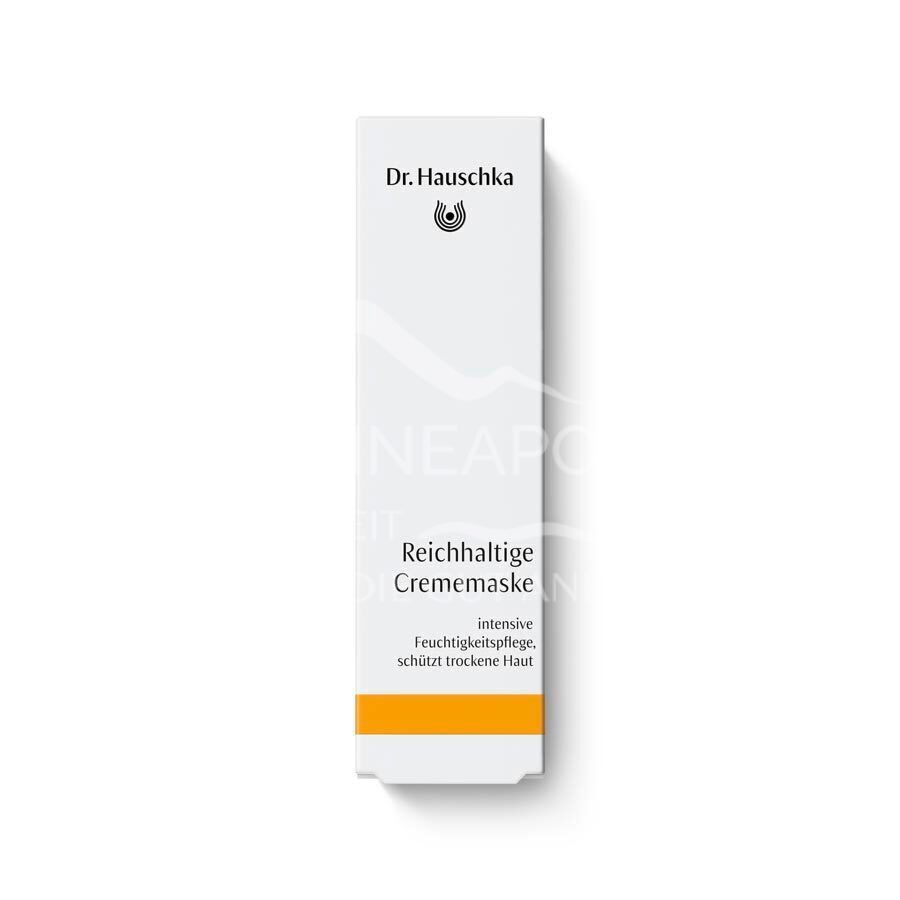 Dr Hauschka Rich Cream Mask