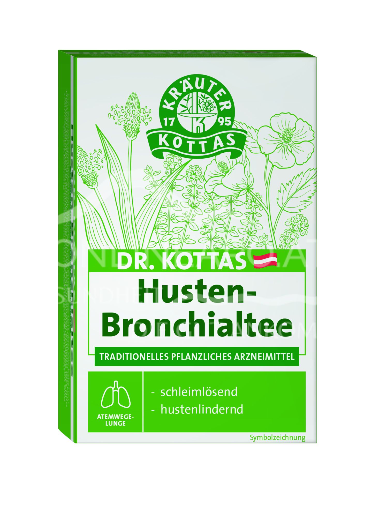 Dr. Kottas Husten-Bronchialtee