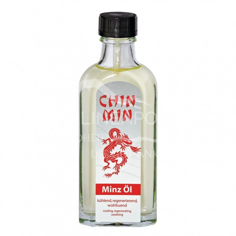 STYX Chin Min Minz Öl