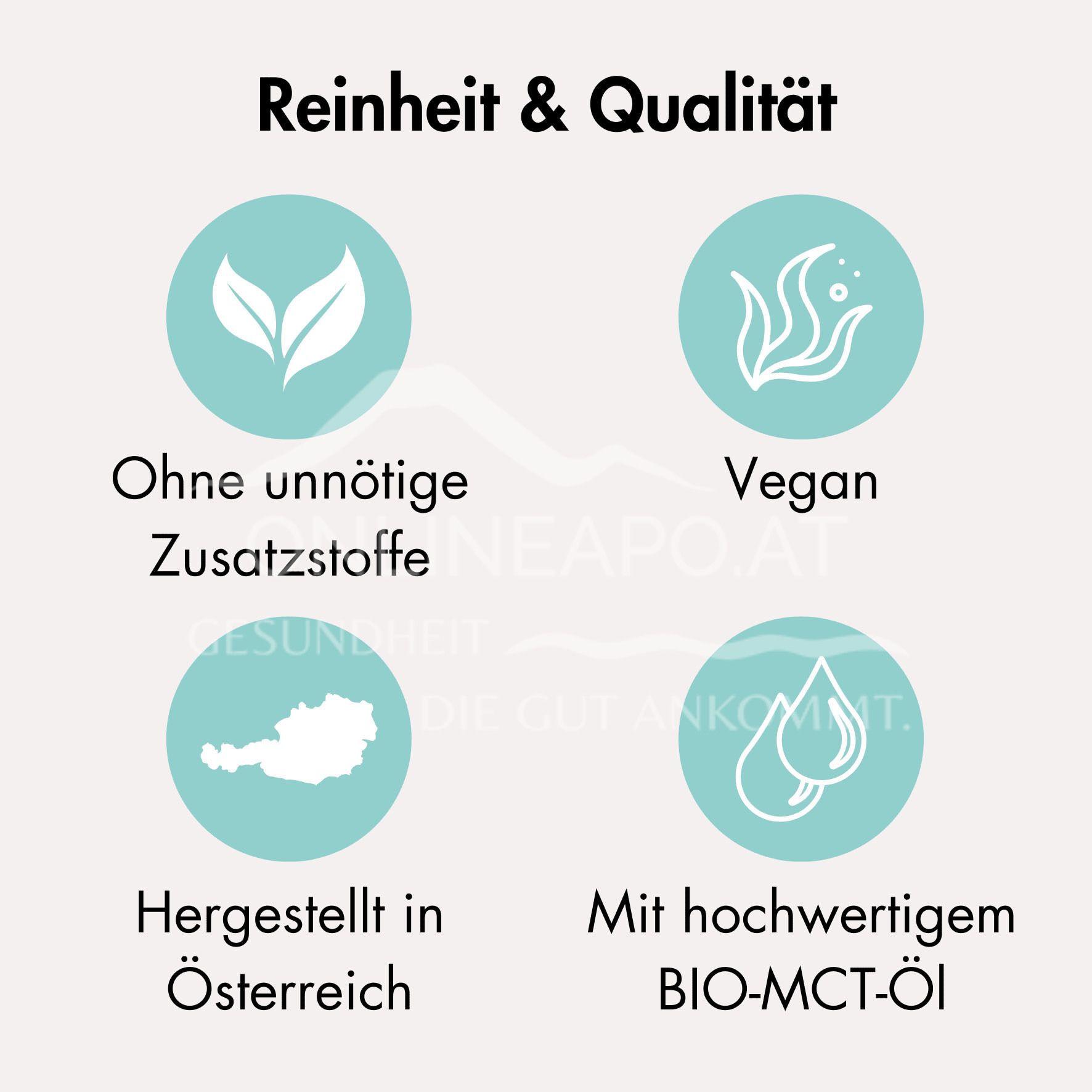BIOBENE® Vitamin D vegan Tropfen