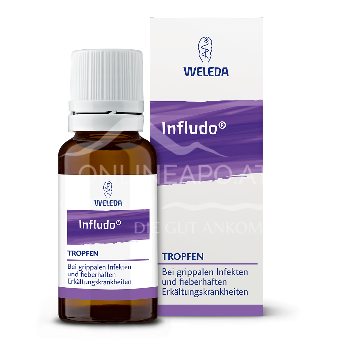 Weleda Infludo® Tropfen