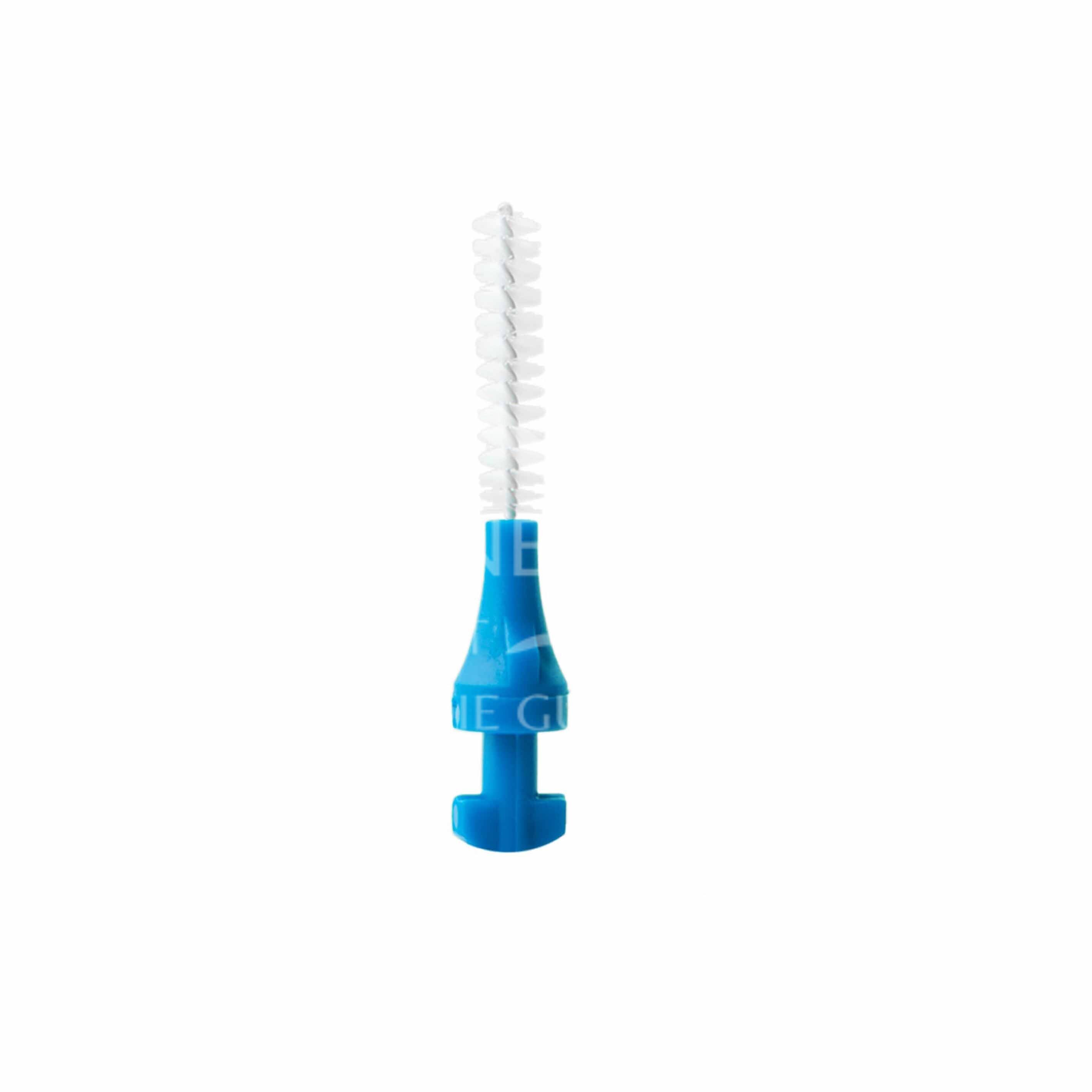 paro® isola F Interdentalbürste, x-fein, blau, zylindrisch, Ø 3 mm