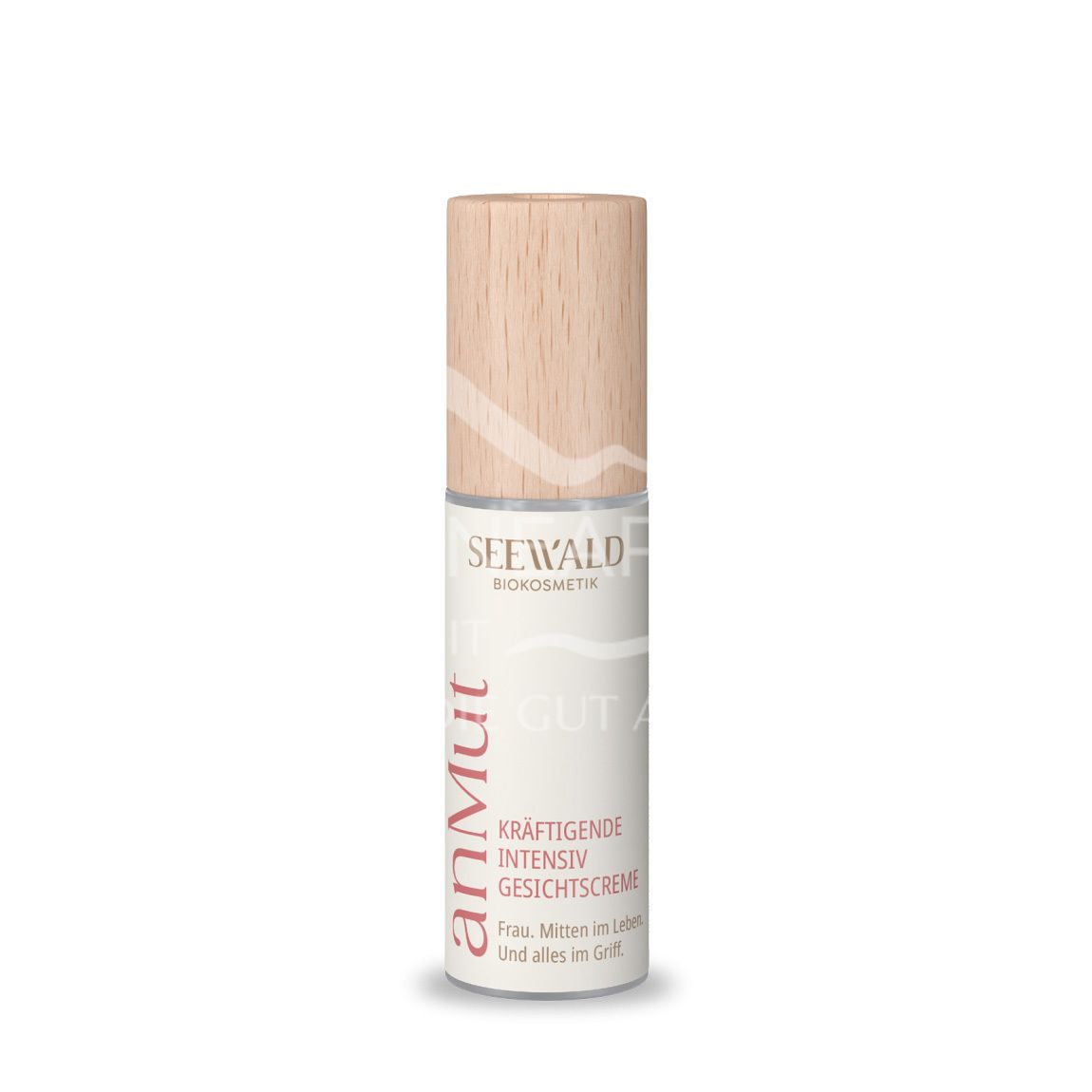 Seewald Organic Cosmetics anMut - Invigorating Intensive Face Cream