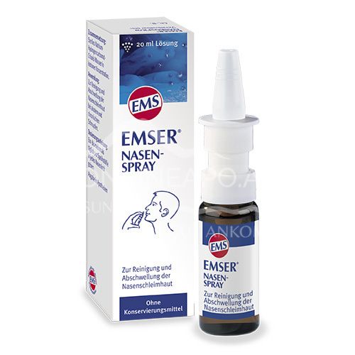 Emser® nasal spray