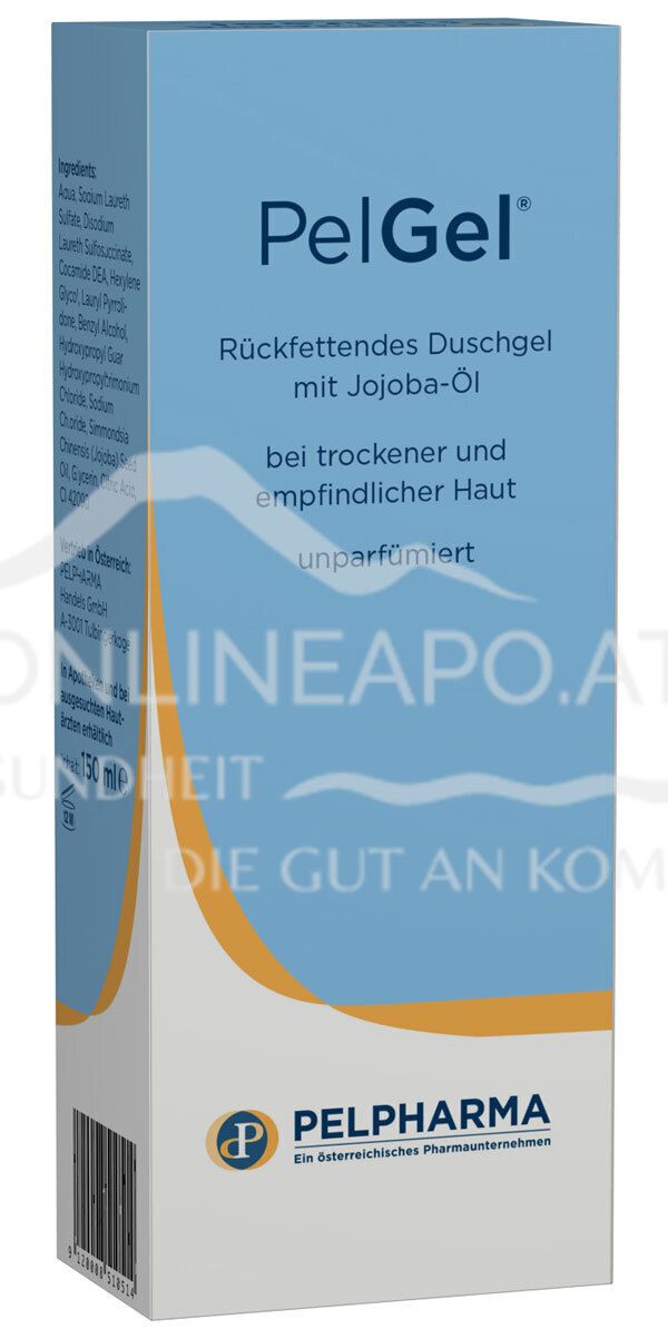 PelGel Duschgel