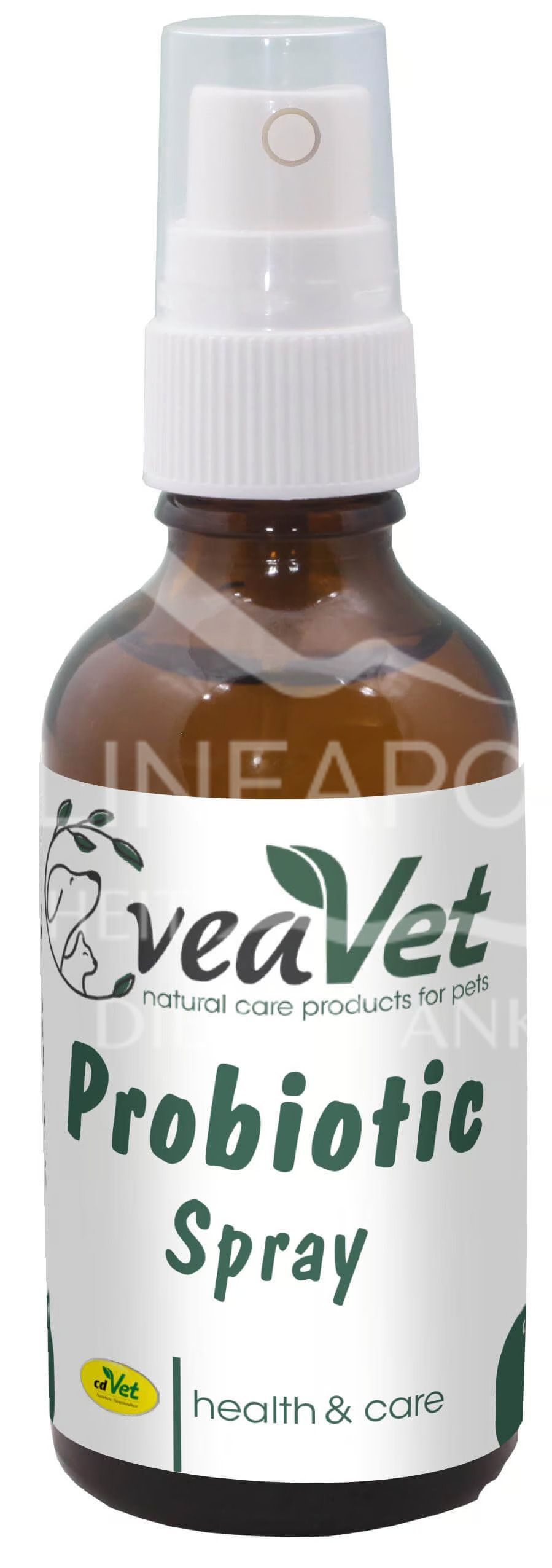 cdVet VeaVet Probiotic-Spray für Tiere