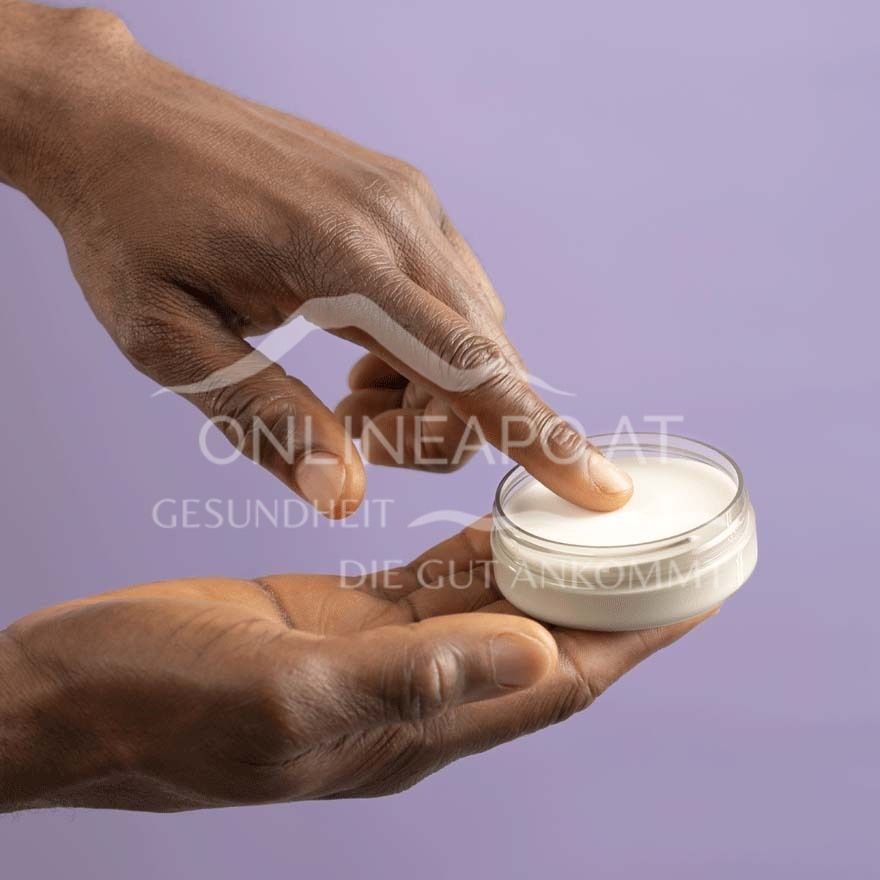 ACHSELKUSS® Deocreme Patchouli