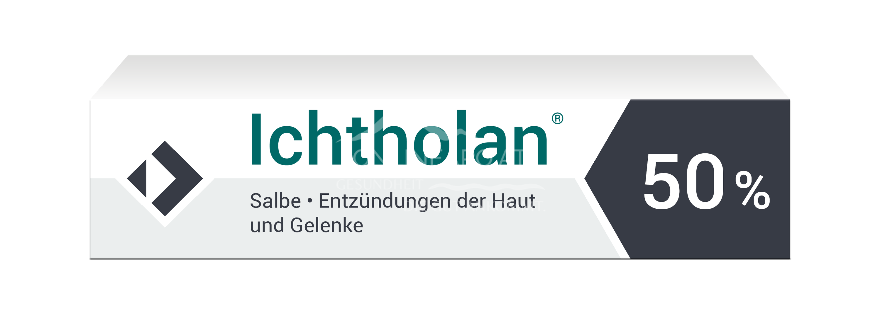 Ichtholan® 50 % Salbe 