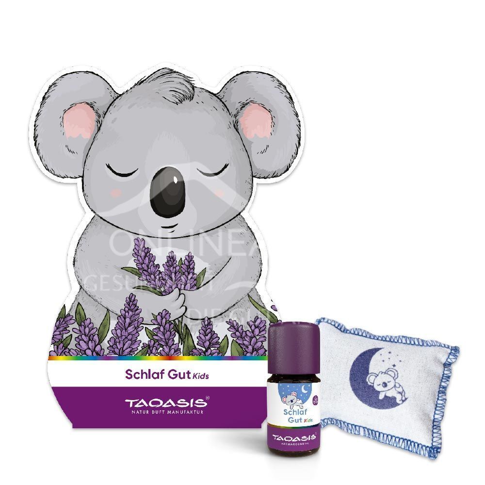 Taoasis Koala Fragrance Set Sleep Well Kids
