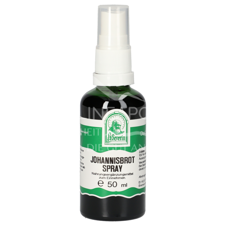 Father Severin Carob Spray