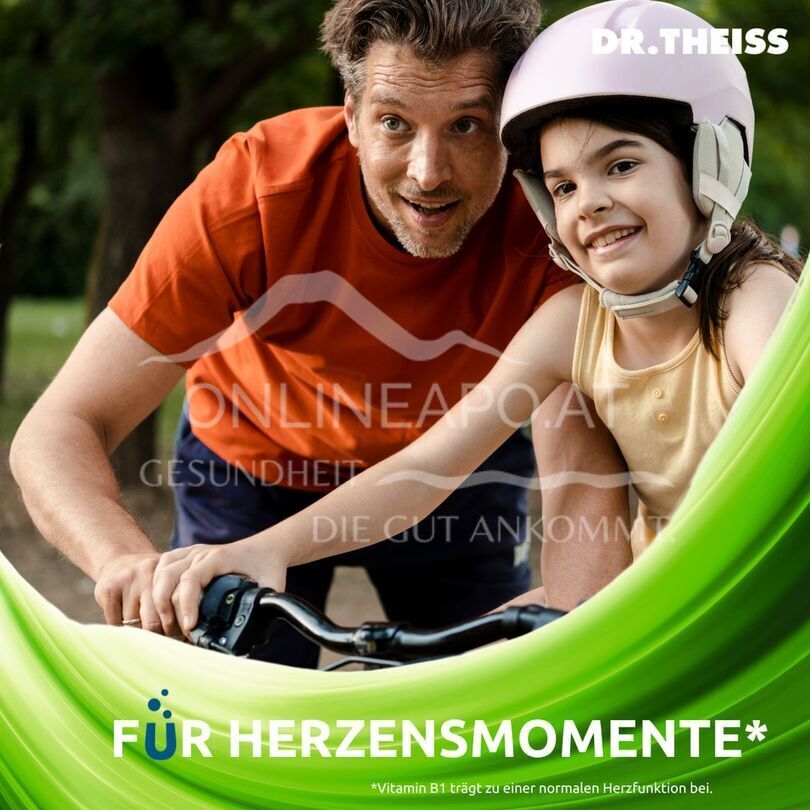 Dr. Theiss Elektrolüte VITAL Brausetabletten