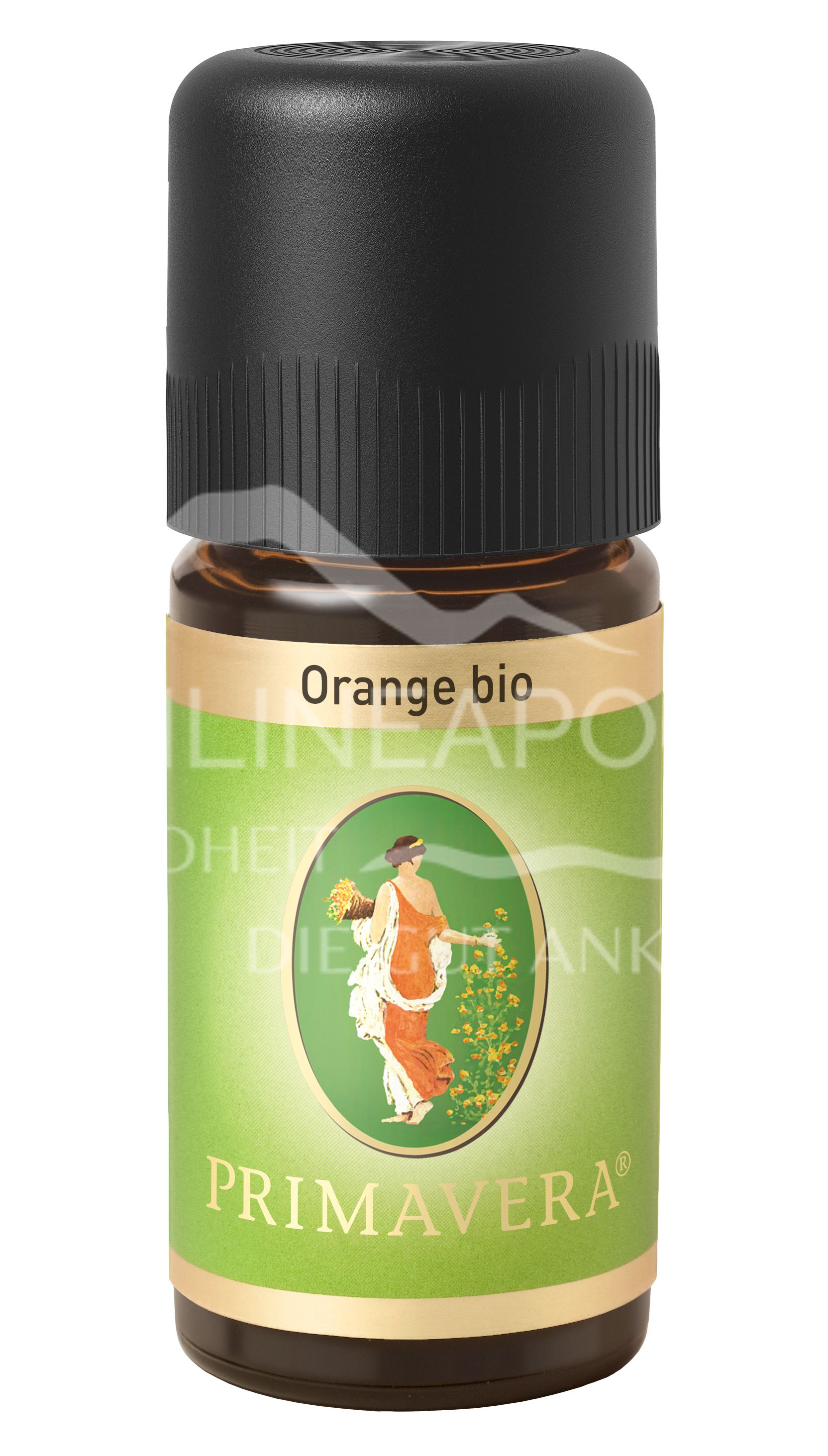 Primavera Orange bio ätherisches Öl