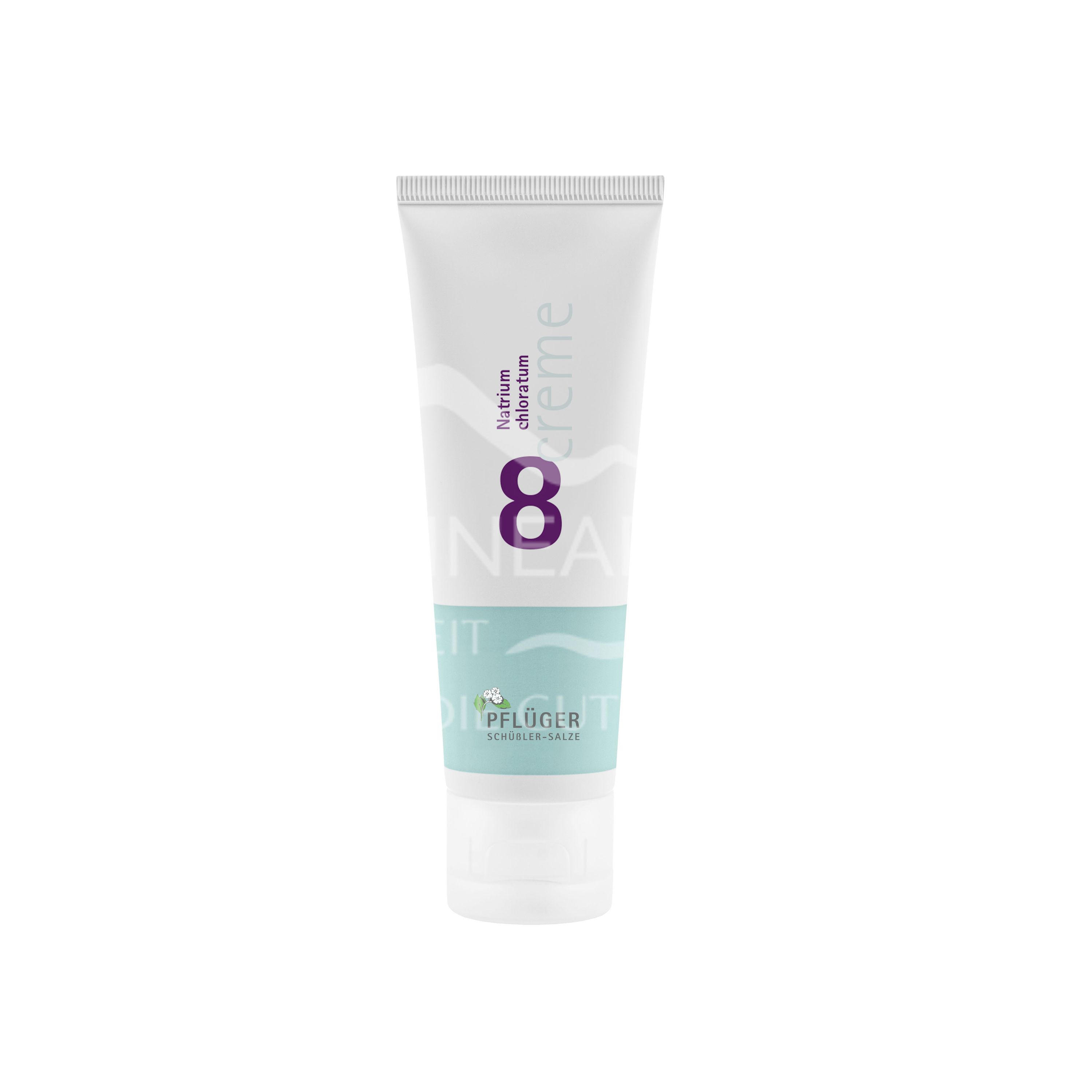 PFLÜGER Schuessler Salt No. 1 Calcium fluoratum D4 Cream