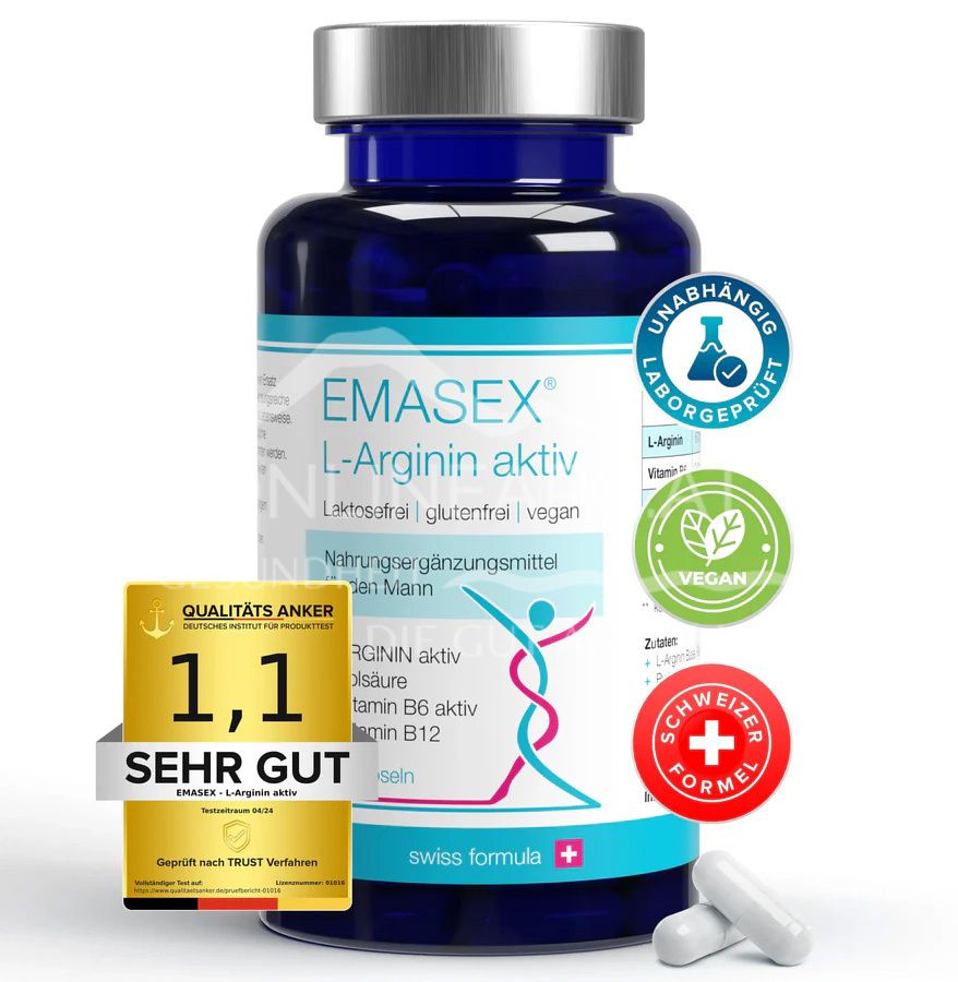 EMASEX® Femina Capsules