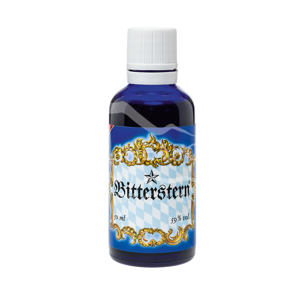 Original Bitterstern Kräutertropfen