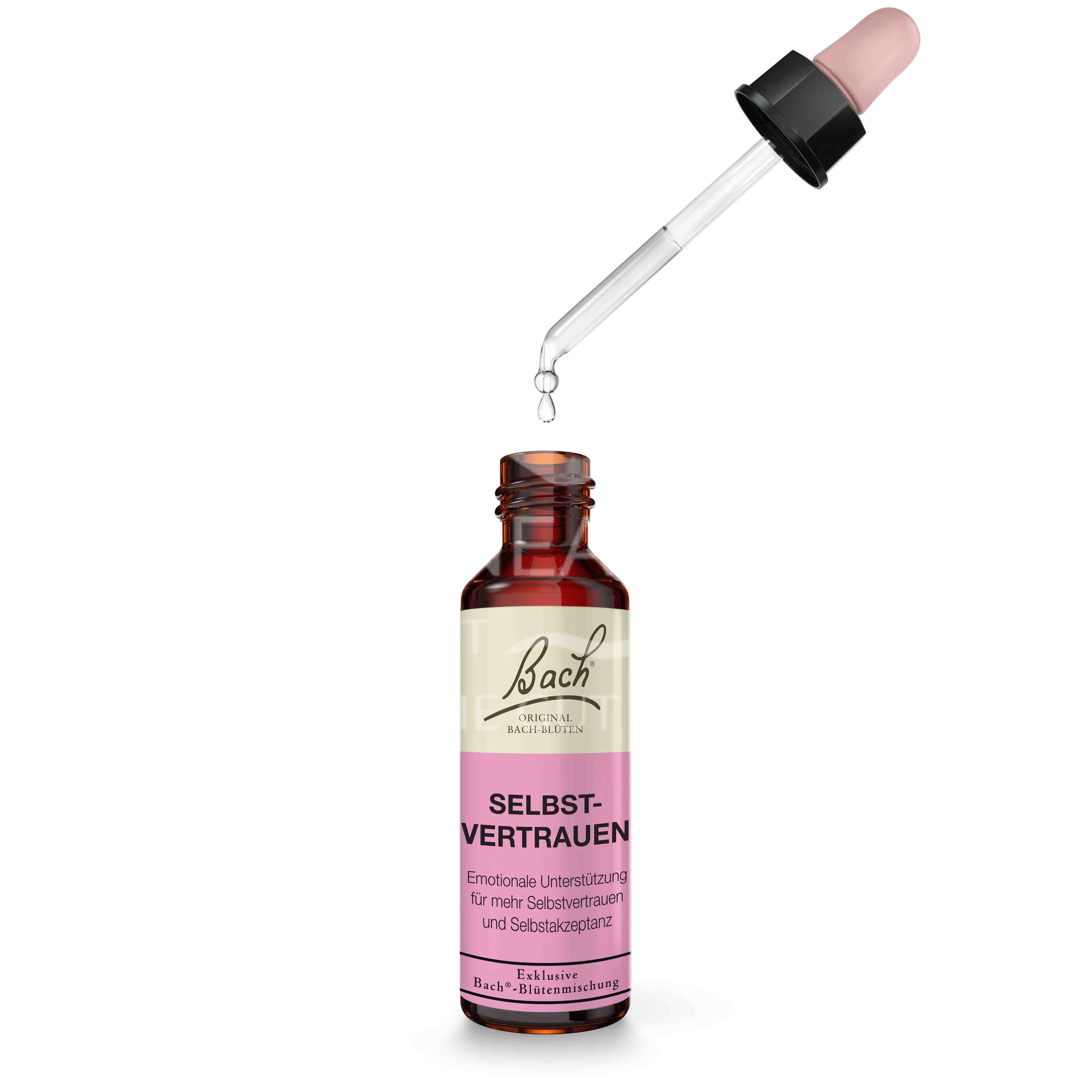 Bach® Blütenmischung SELBSTVERTRAUEN Tropfen