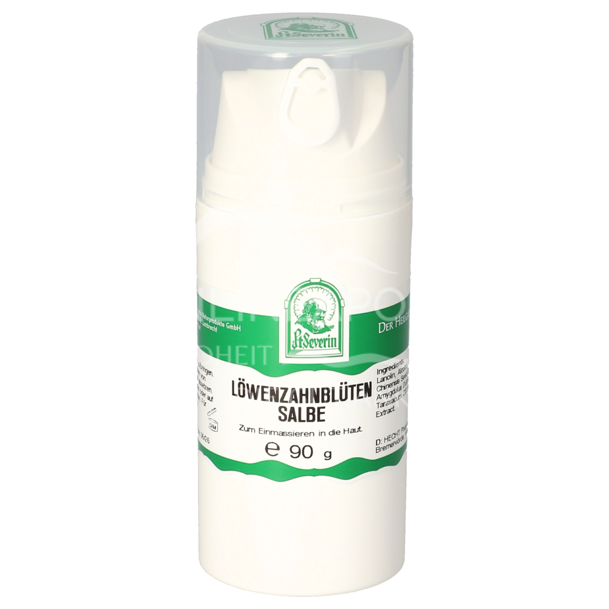 Father Severin Dandelion Blossom Ointment