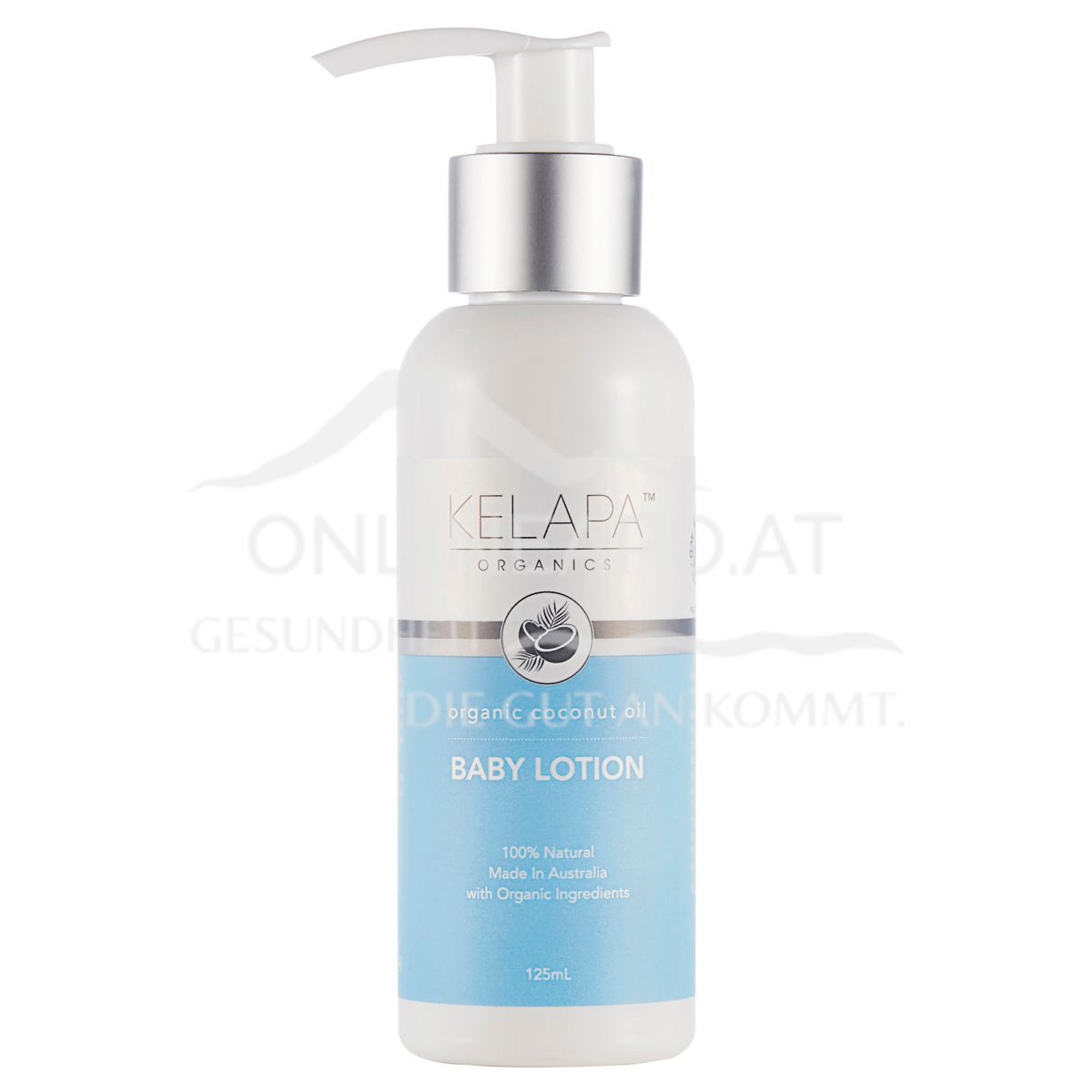 KELAPA Baby Lotion Kokosöl Bio