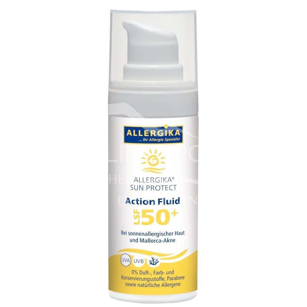 ALLERGIKA® SUN PROTECT Action Fluid SPF 50+