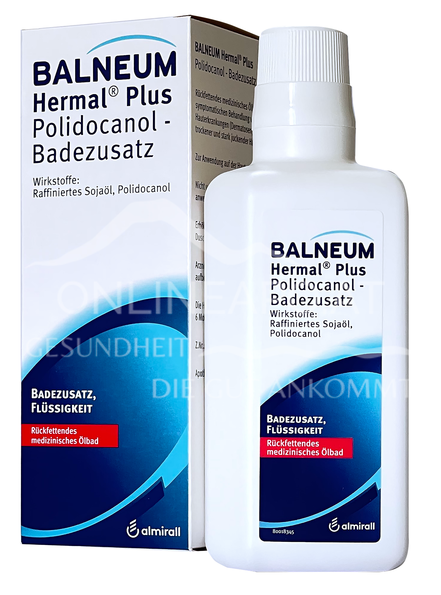 Balneum Hermal Plus Polidocanol Badezusatz