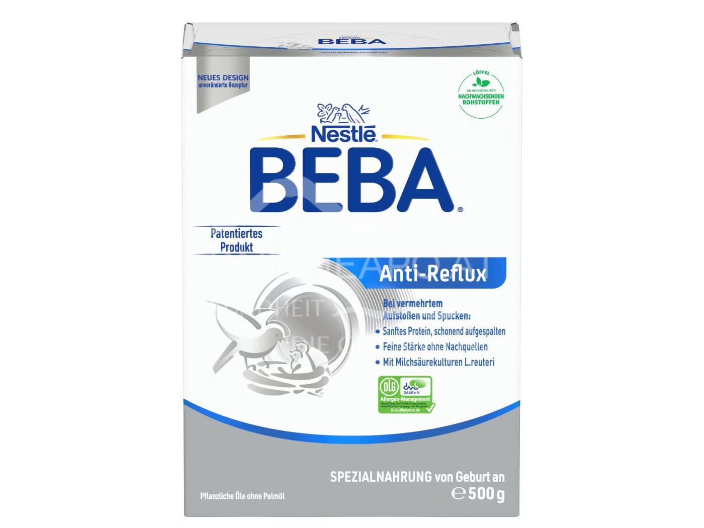 BEBA® AR (Anti-Reflux) Pulver
