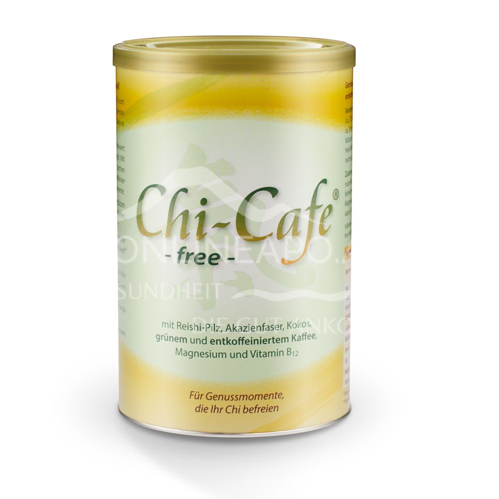 Chi-Cafe free Getränkepulver