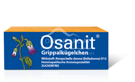 Osanit® Grippalkügelchen