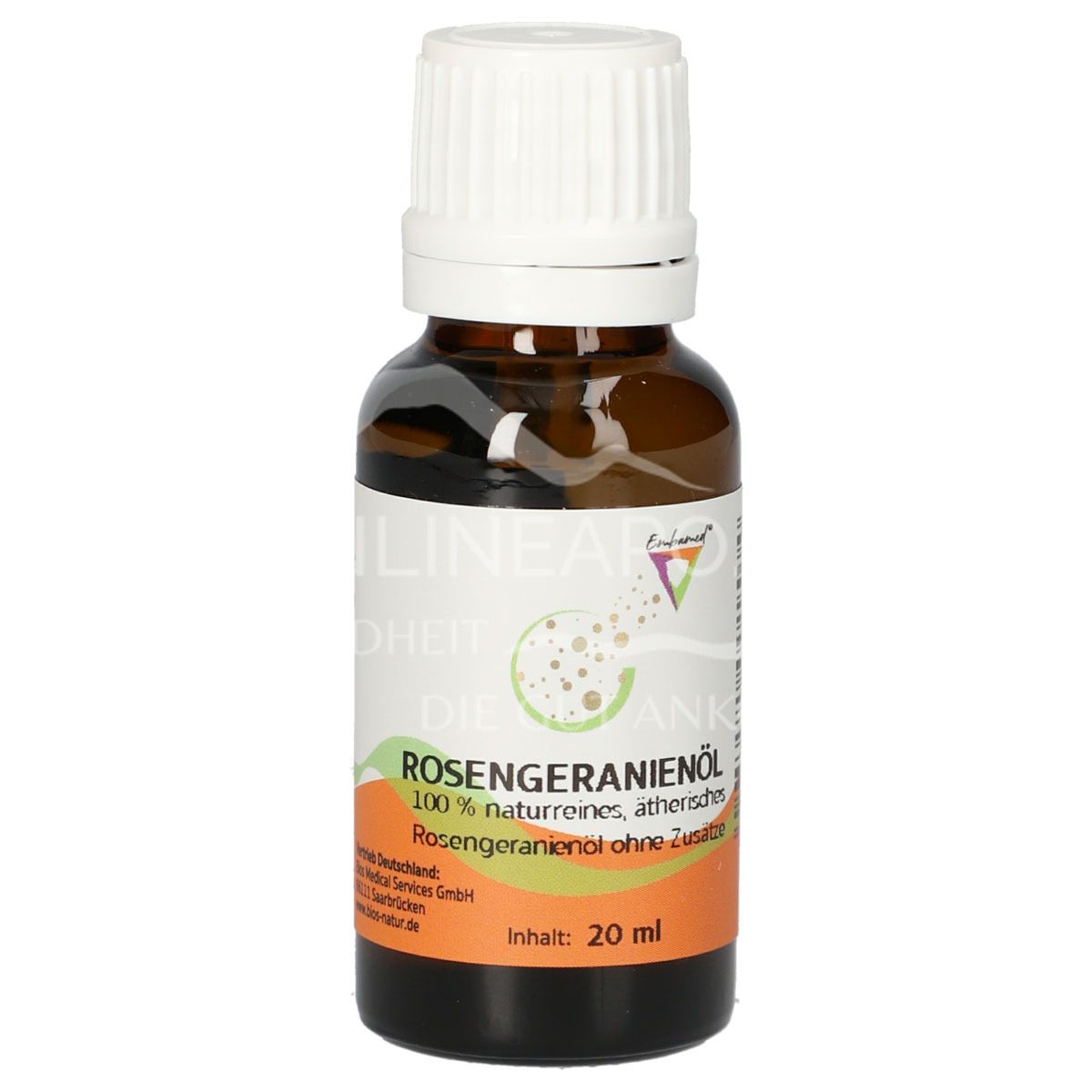 Embamed® Rose geranium oil