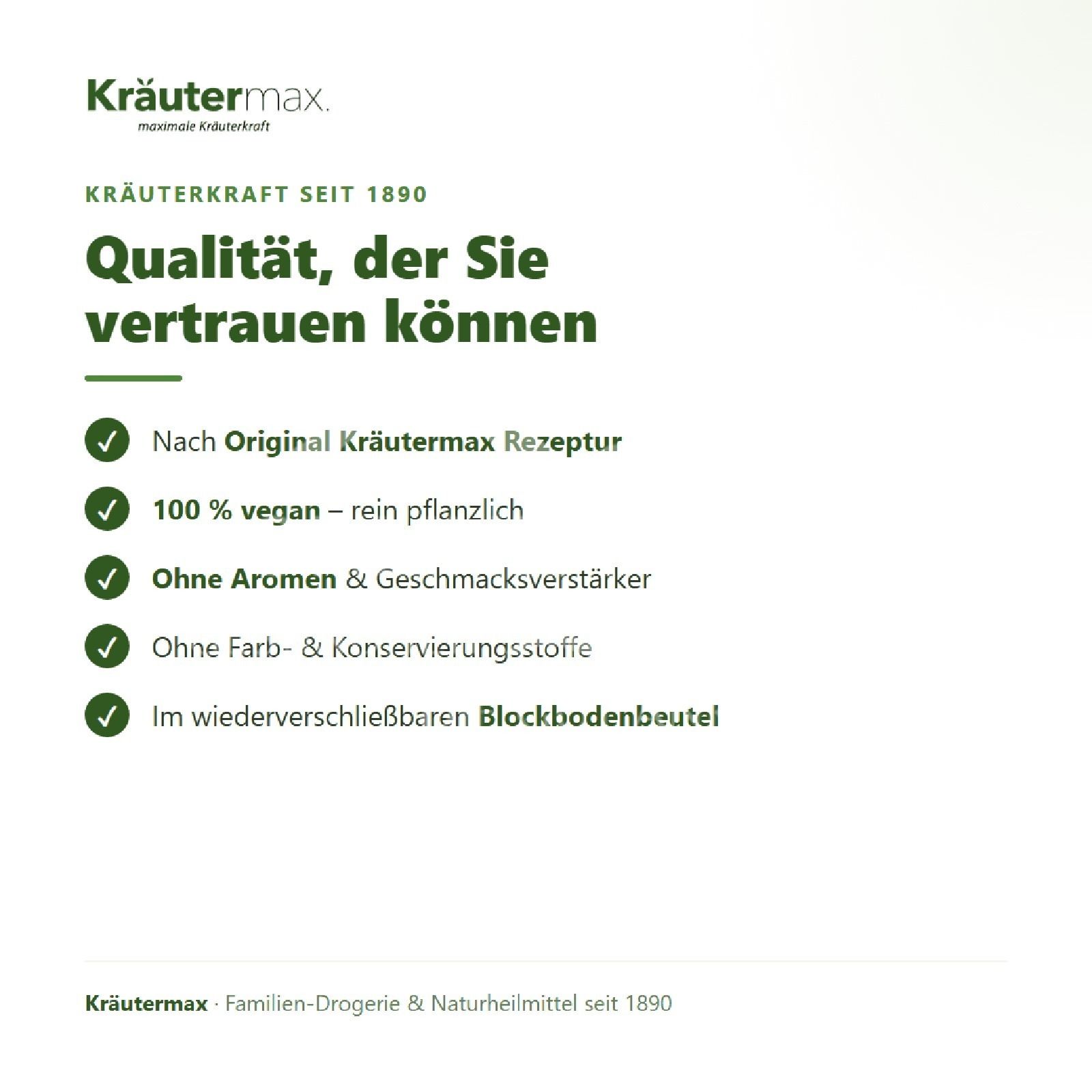 Kräutermax Lapacho Tee
