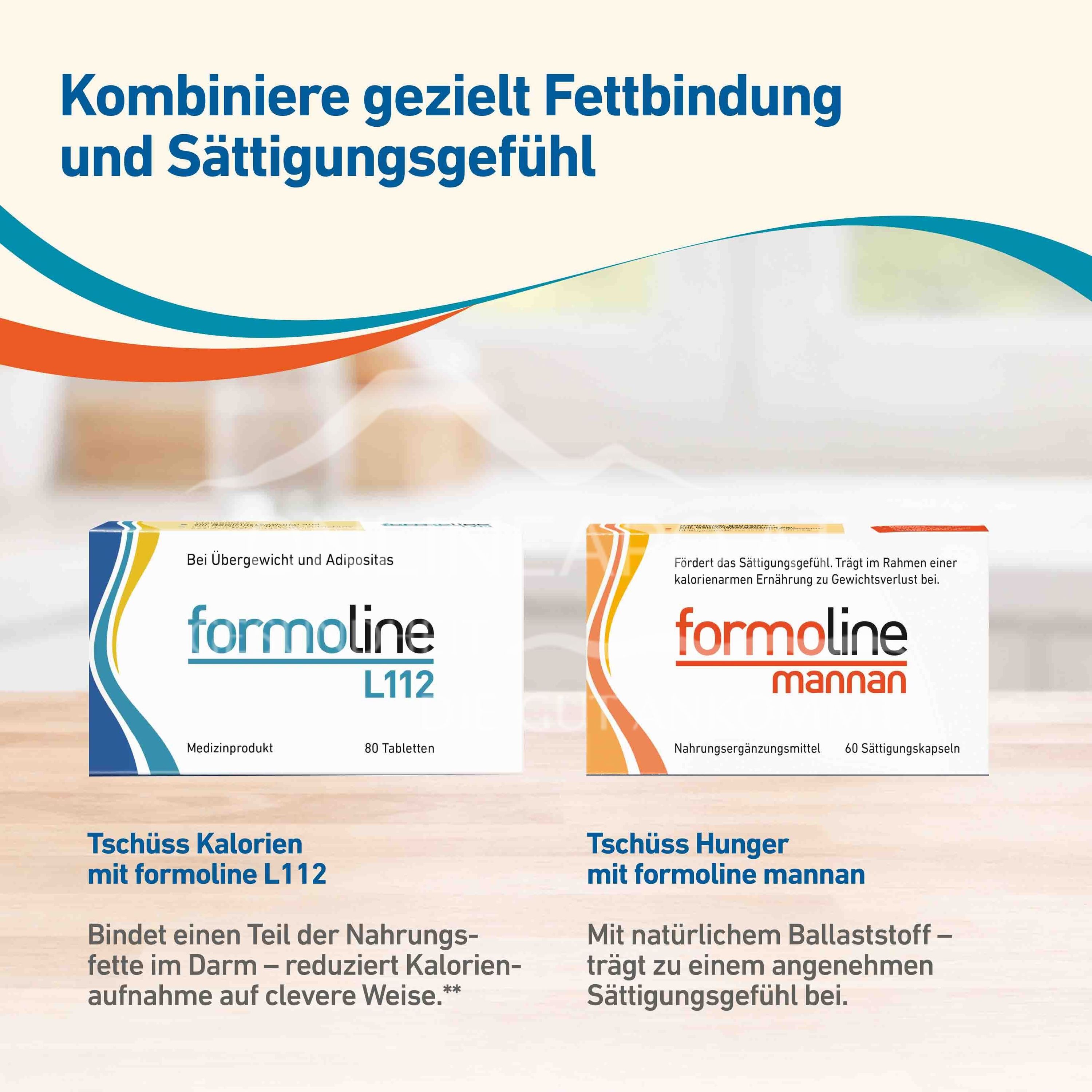 formoline Intervall 5:2 combination pack