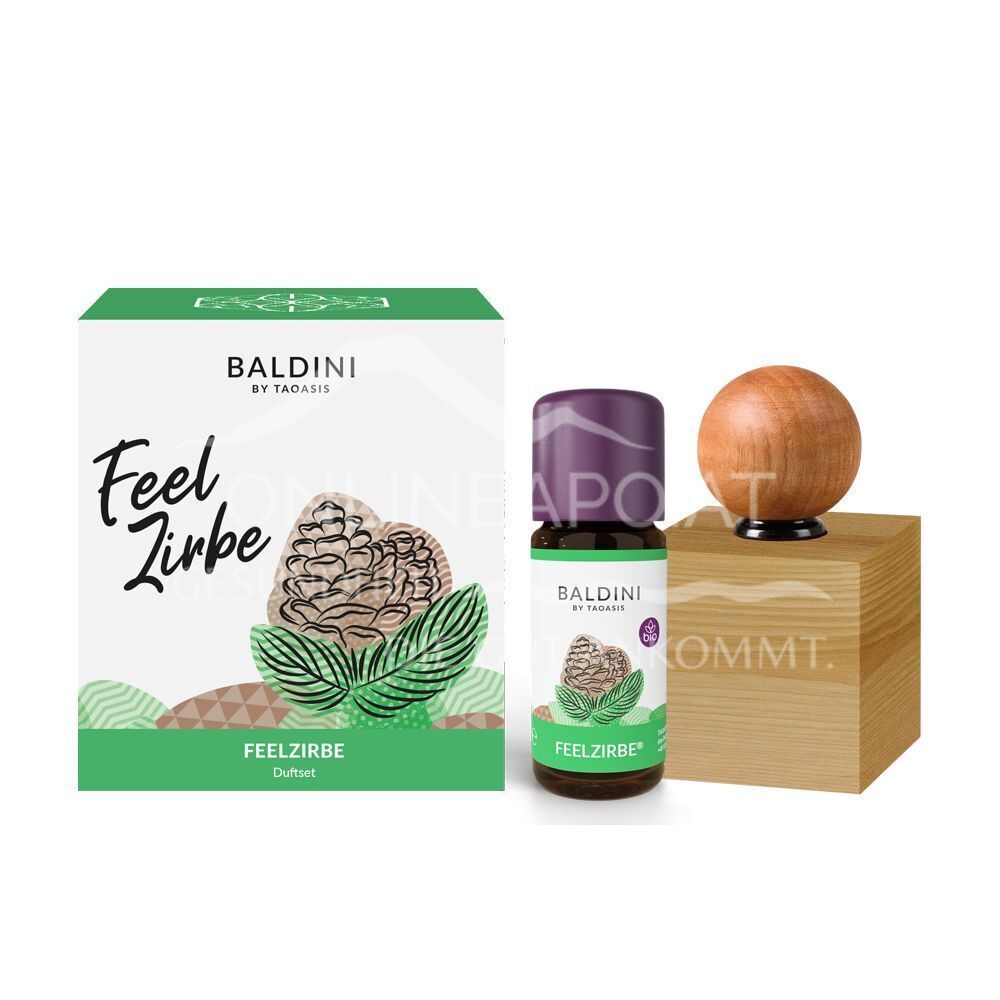 Taoasis Baldini - Feelzirbe® Fragrance Set