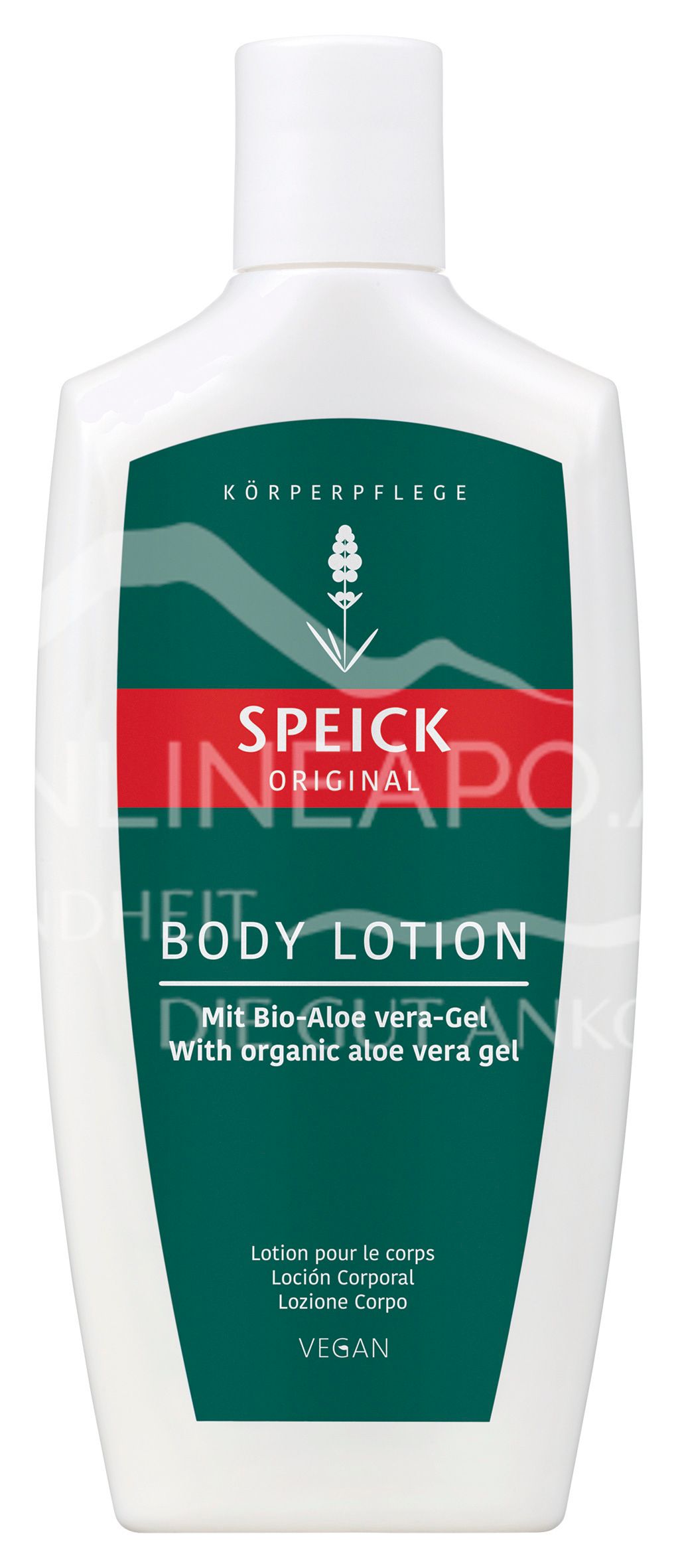 Speick Original Body Lotion