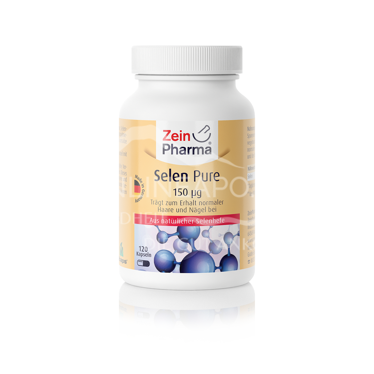 Zeinpharma Selen Pure 150 mcg