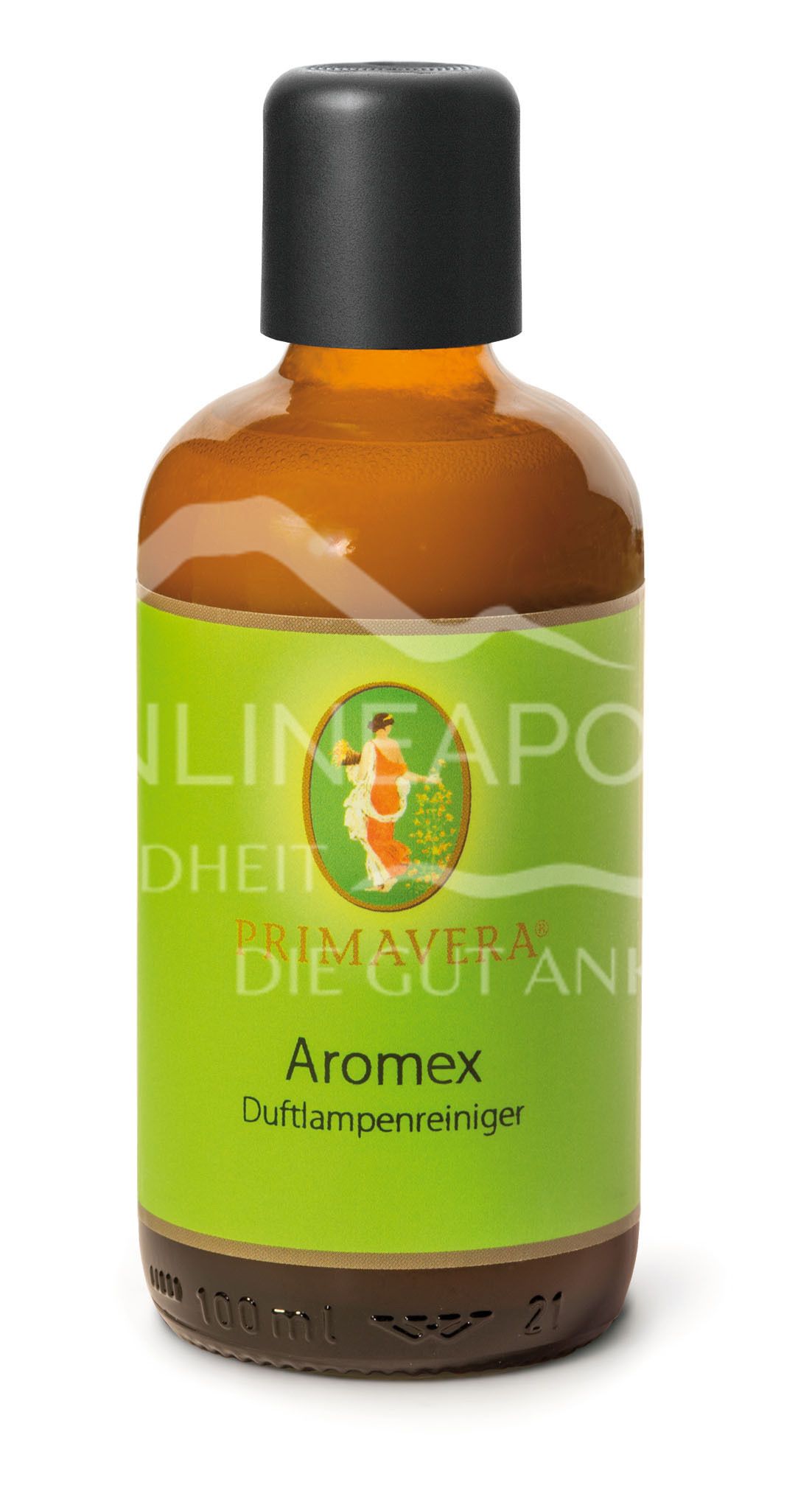 Primavera Aromex scented lamp cleaner