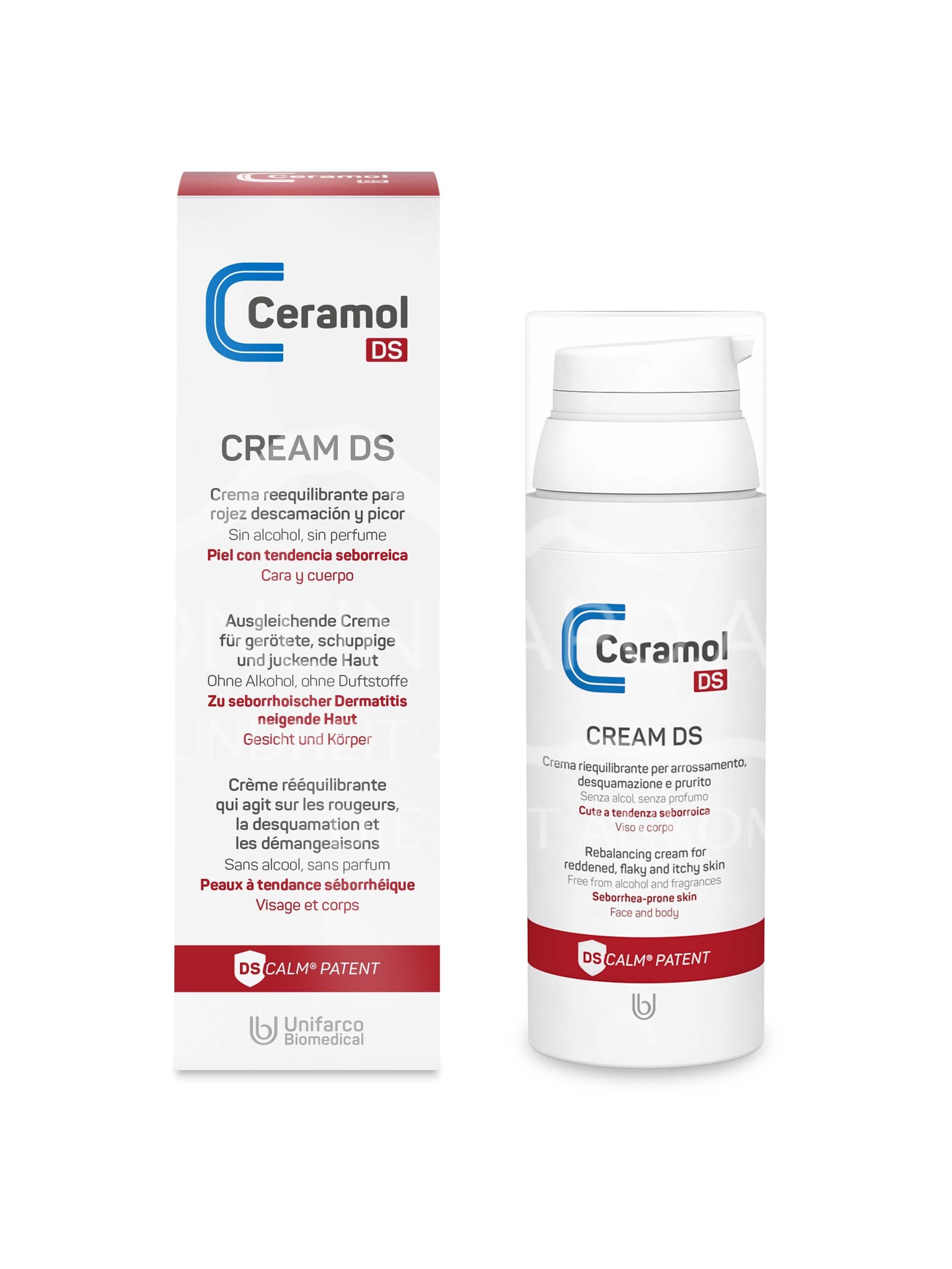 SABE belle Ceramol DS Cream DS