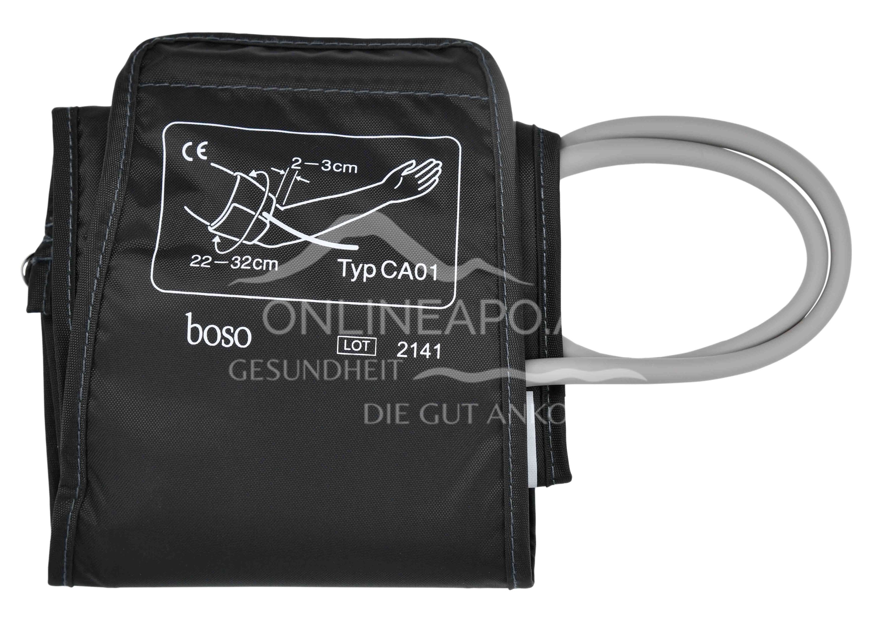 boso Kletten-Manschette Standard - CA01 - 22 - 32 cm
