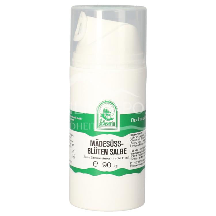 Father Severin Meadowsweet Blossom Ointment