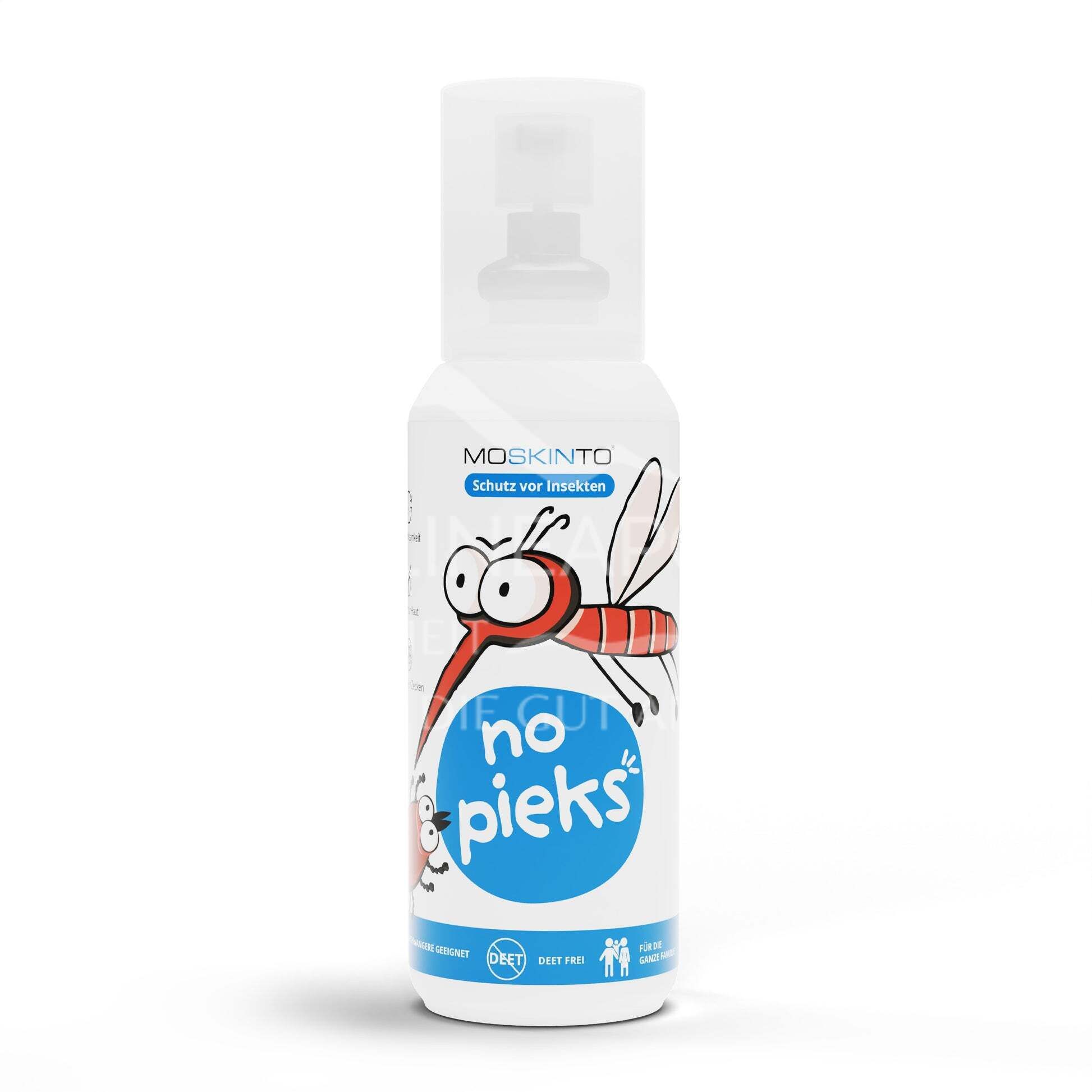 Moskinto no pieks insect repellent spray