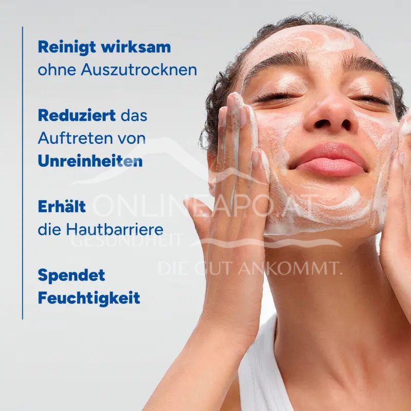 Ducray KERACNYL Foaming Wash Gel