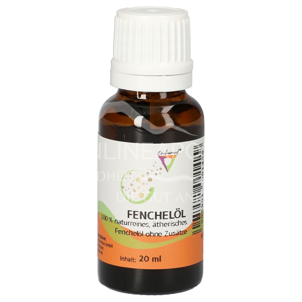 Embamed® Fenchelöl