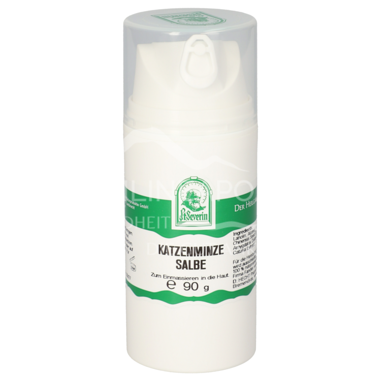 Father Severin Catnip Ointment