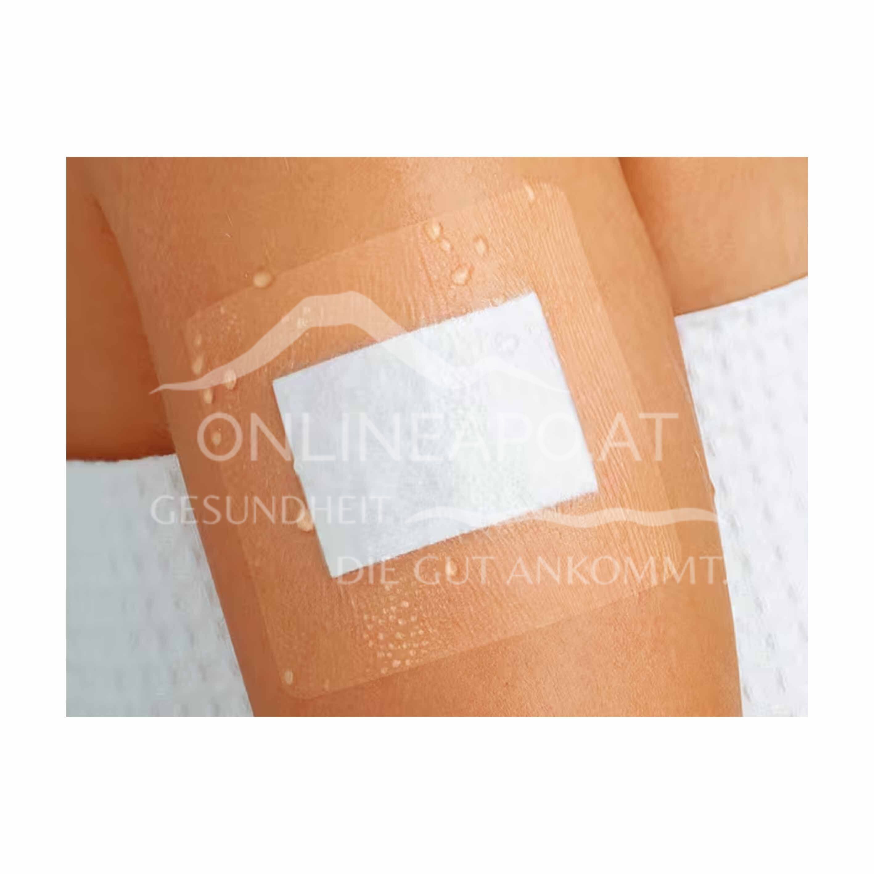 Curapor® transparent Chirurgischer Wundverband, steril 10 x 25 cm