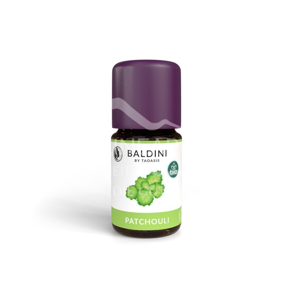 Taoasis Baldini - Patchouli oil BIO|demeter